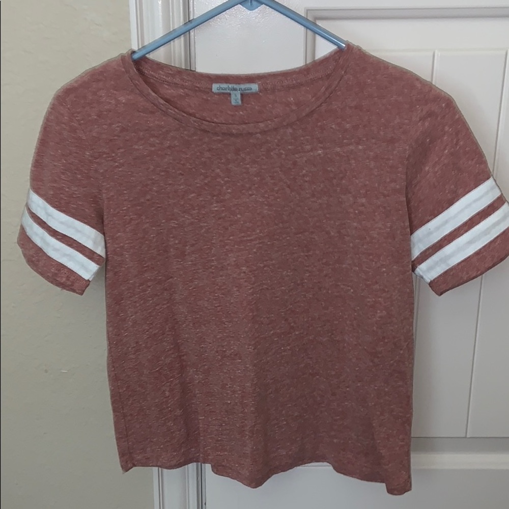 Charlotte russe shirt